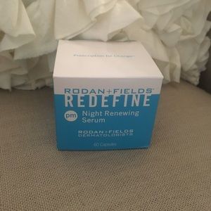 NWT Rodan and Fields Night Renewing Serum