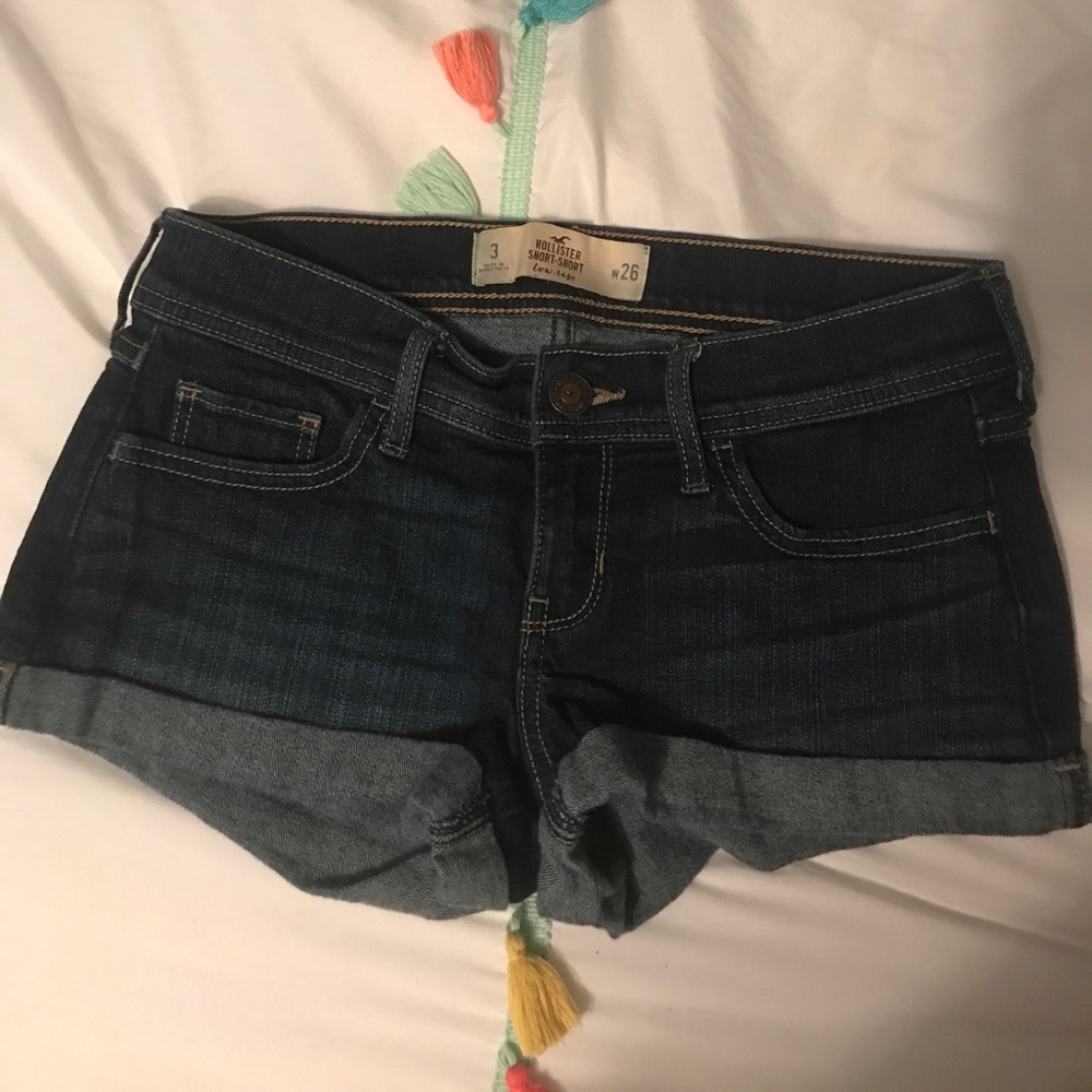 Hollister shorts