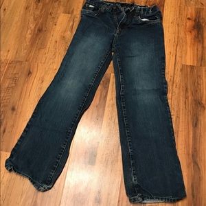 Calvin Klein Bootcut Jeans Boys Size 12