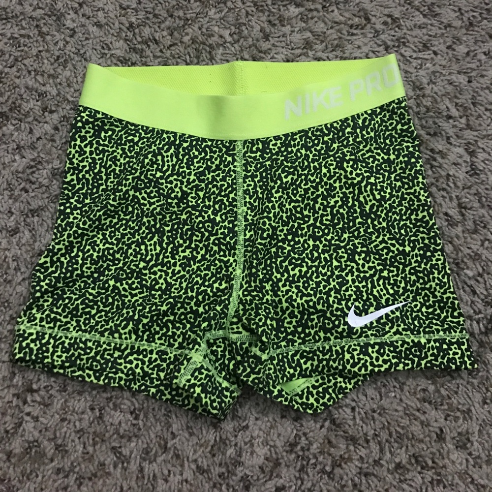 Nike Pros.