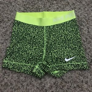 Nike Pros.