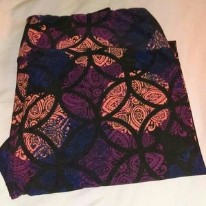 Lularoe TC Leggings