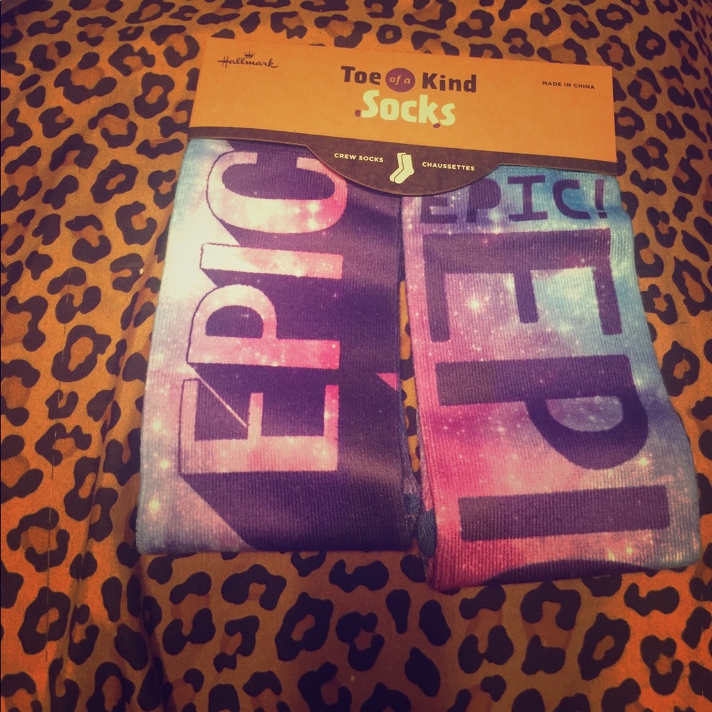 ✨ Epic Socks ✨