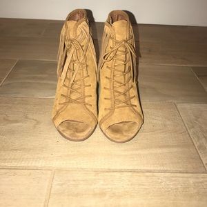 Steve Madden Booties