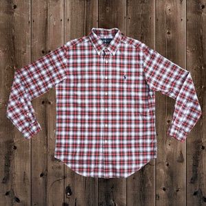 Ralph Lauren Plaid Button Up