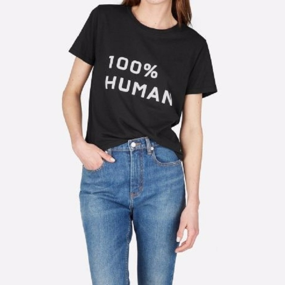 100% Human T-Shirt