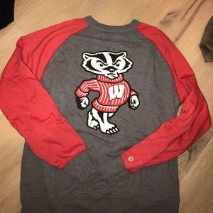 Wisconsin Badgers sweatshirt