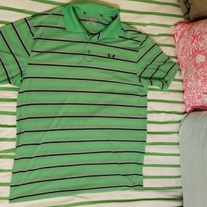 Under armour polo