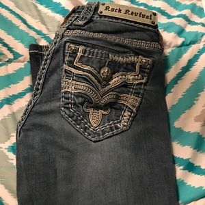 Rock Revival Jeans