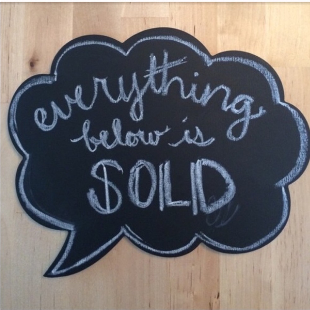 🎀 Available items end here!