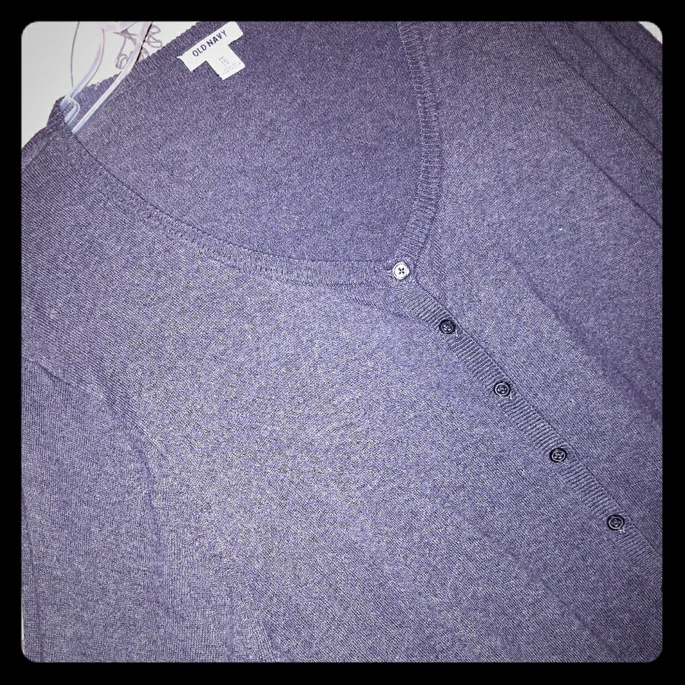 ⚓OLD NAVY GREY CARDIGAN⚓