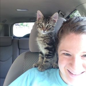 Meet your Posher, Ellory