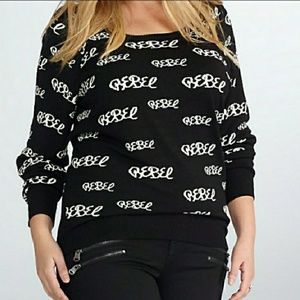 Rebel Wilson Signature Sweater