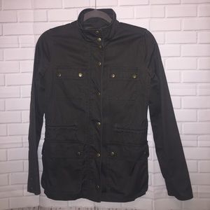 JCrew Relaxed Boyfriend Field Jacket JCrew Relaxed Boyfriend Field Jacket