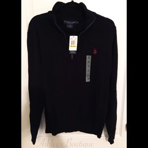 Pullover sweater