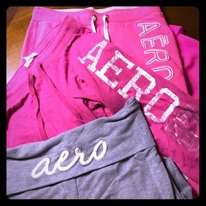 Aero sweatpant bundle