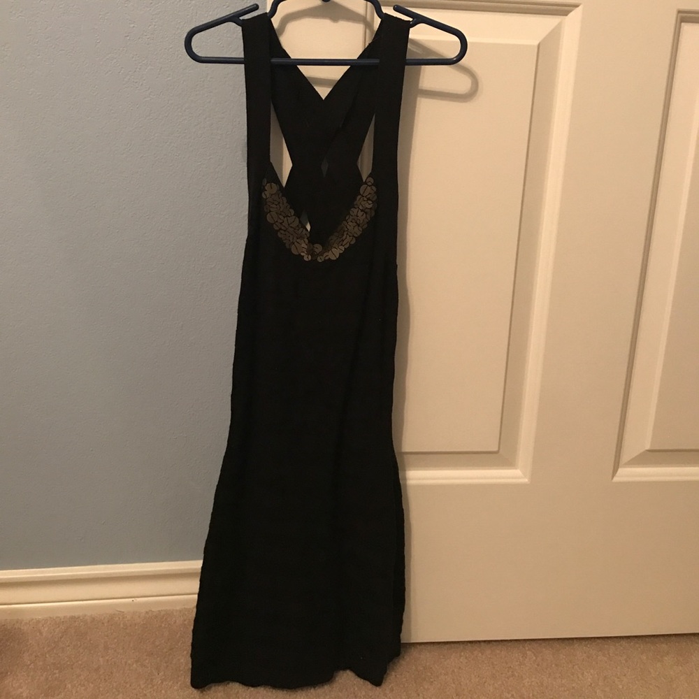 Guess Brand bodycon dress - Be NYE ready!!