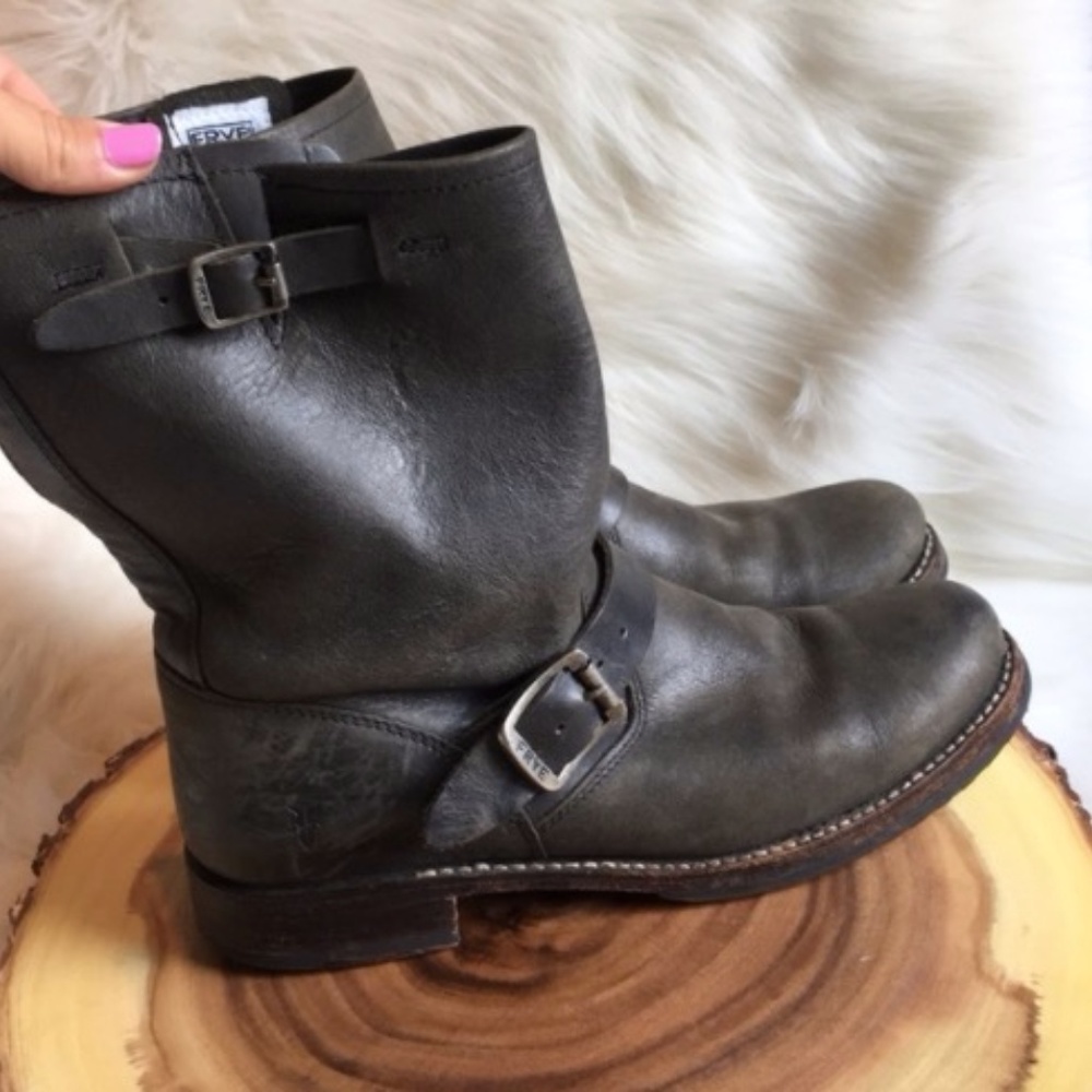 Frye Boots