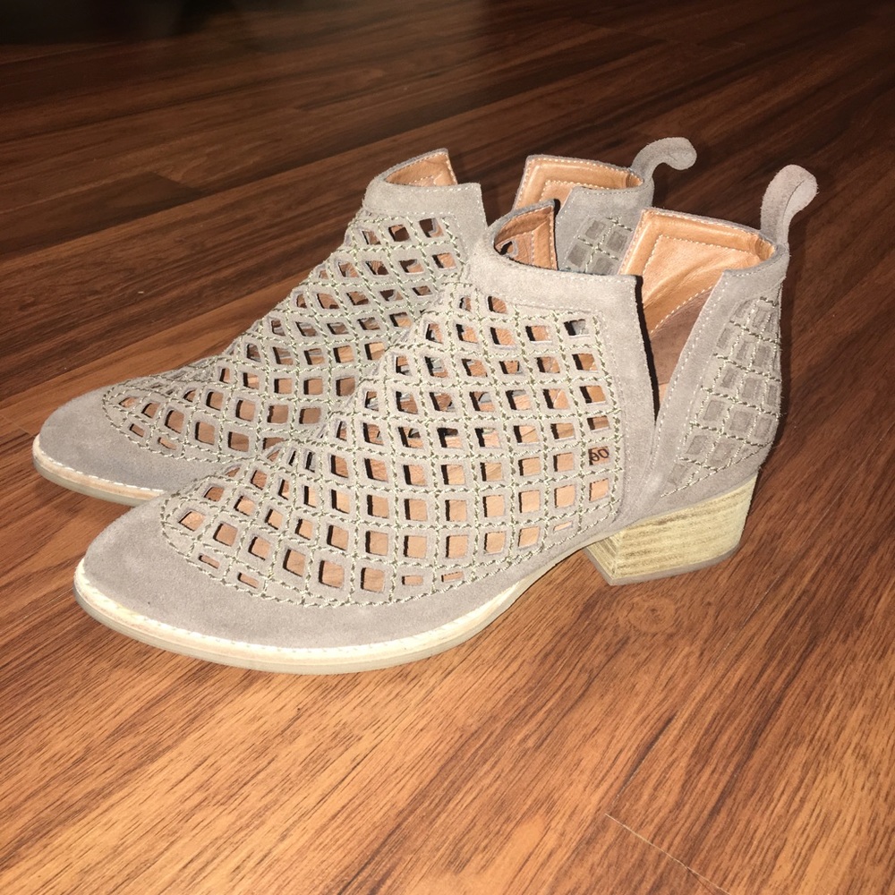Jeffrey Campbell Taggart Booties