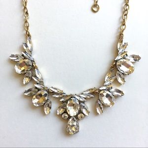 Jcrew statement necklace Jcrew statement necklace