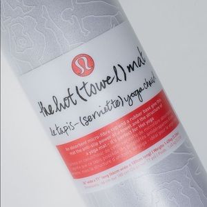 Yoga mat (NWOT)
