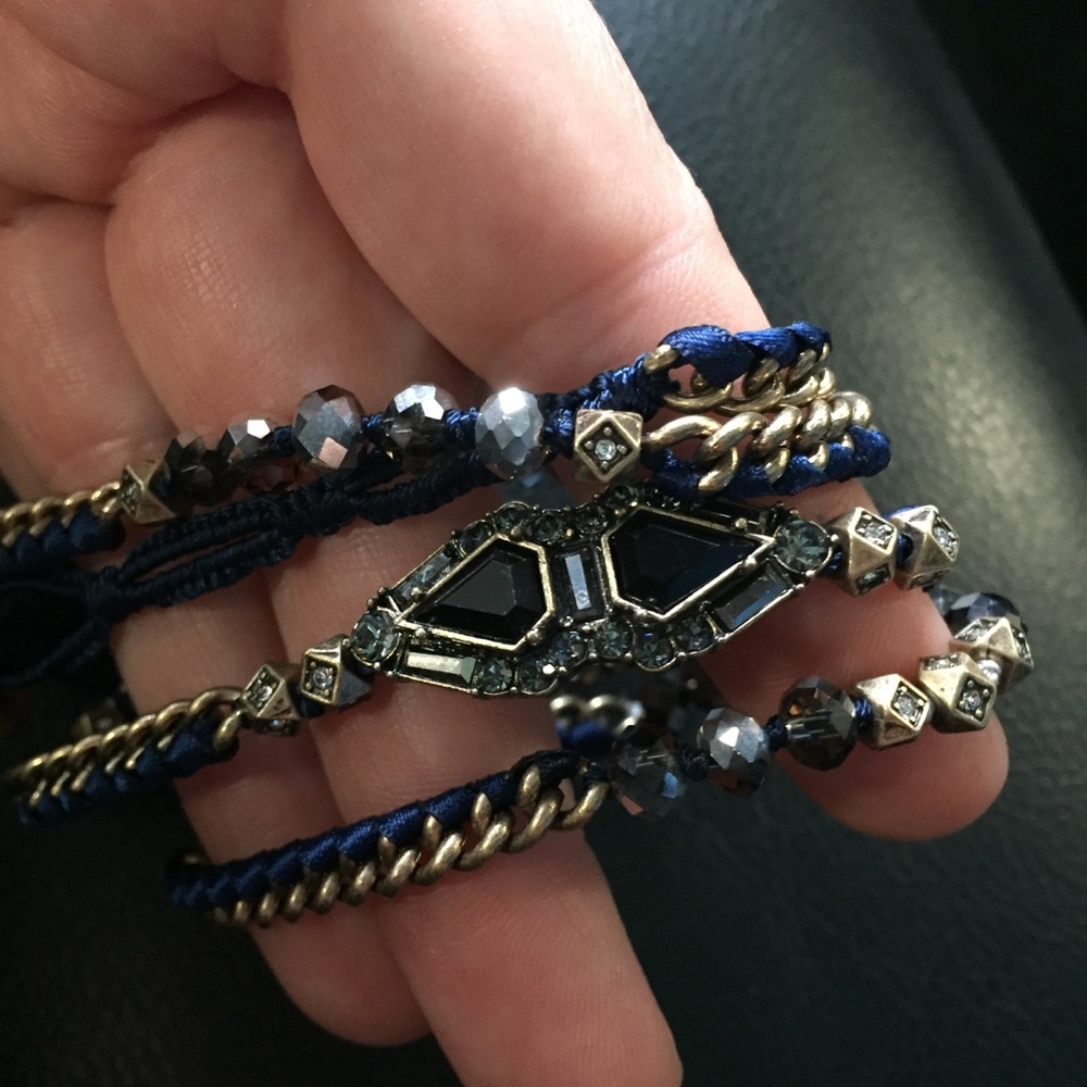 Wrap Bracelet - image 1