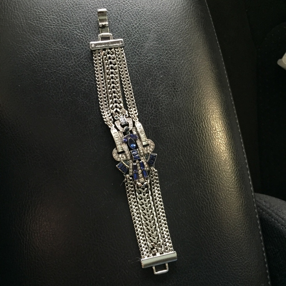 Statement Bracelet - image 1