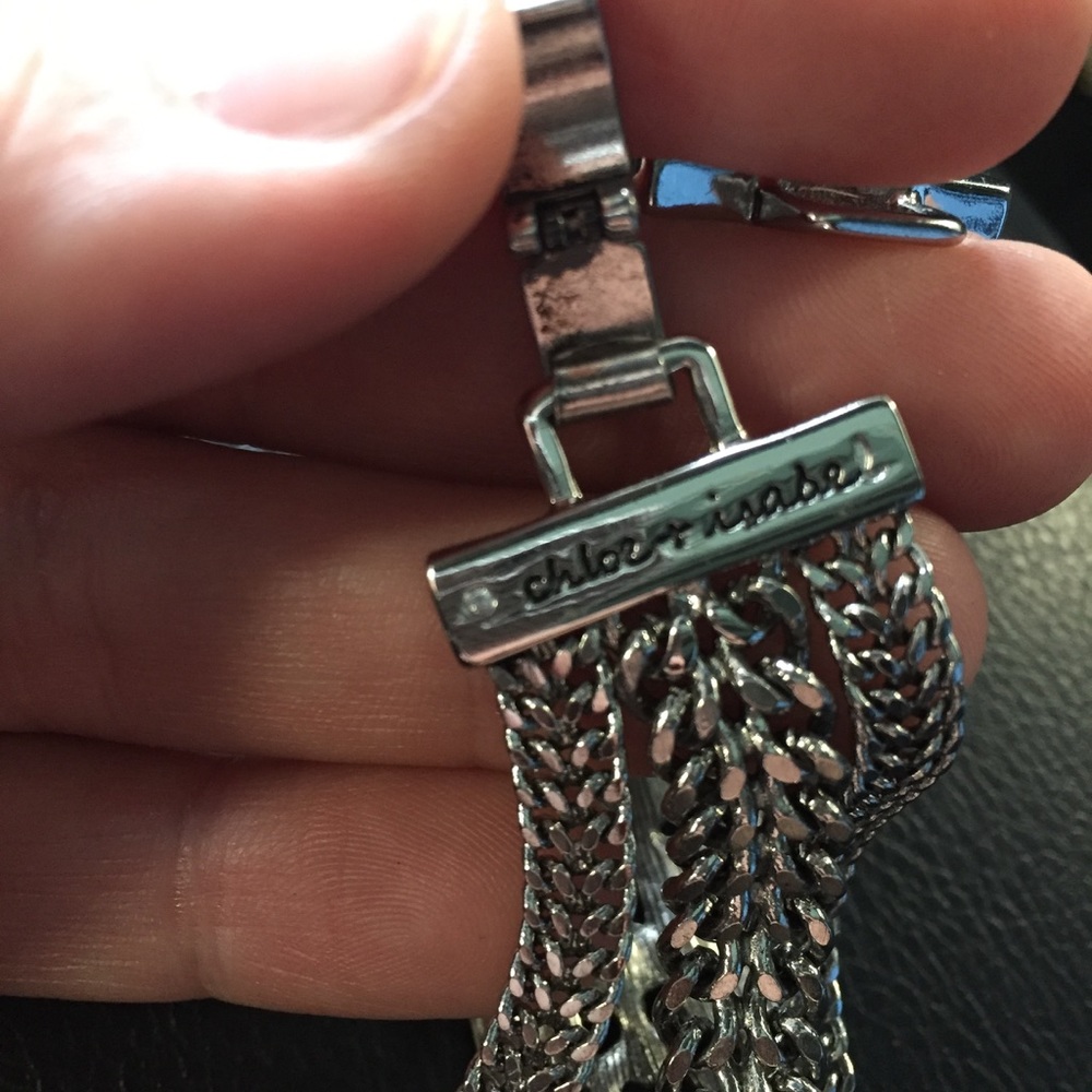 Statement Bracelet - image 3