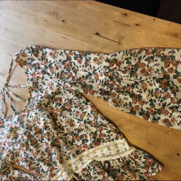 Boho top - Picture 3 of 4