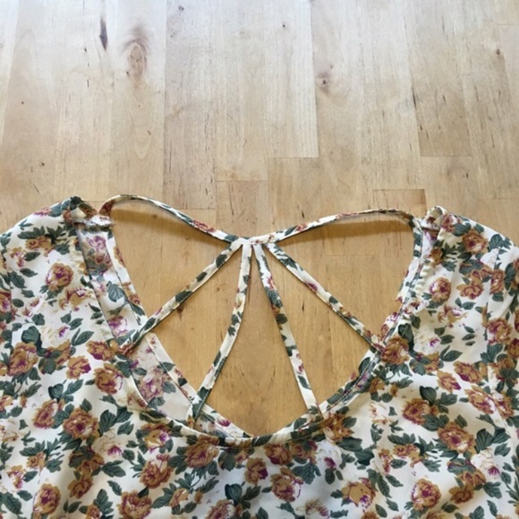 Boho top - Picture 4 of 4