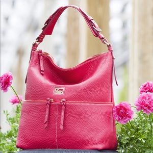 Dooney & Bourke Dillen Medium Zipper pocket Sac Dooney & Bourke Dillen Medium Zipper pocket Sac