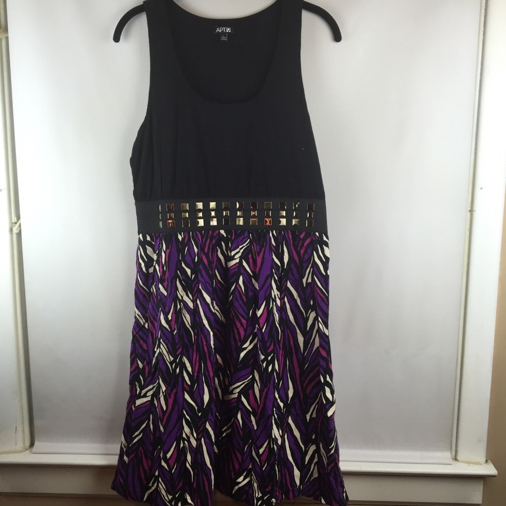 Good Pre-owned Condition Sleeveless Dress