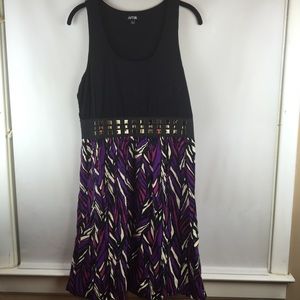 Good Pre-owned Condition Sleeveless Dress