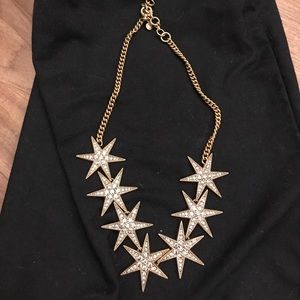 Star necklace Star necklace