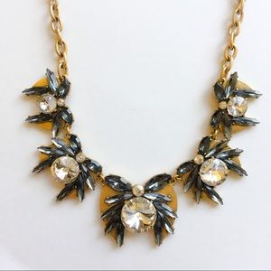 Jcrew moth statement necklace Jcrew moth statement necklace