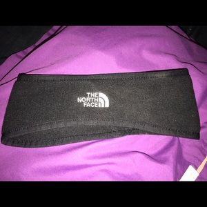 North face headband
