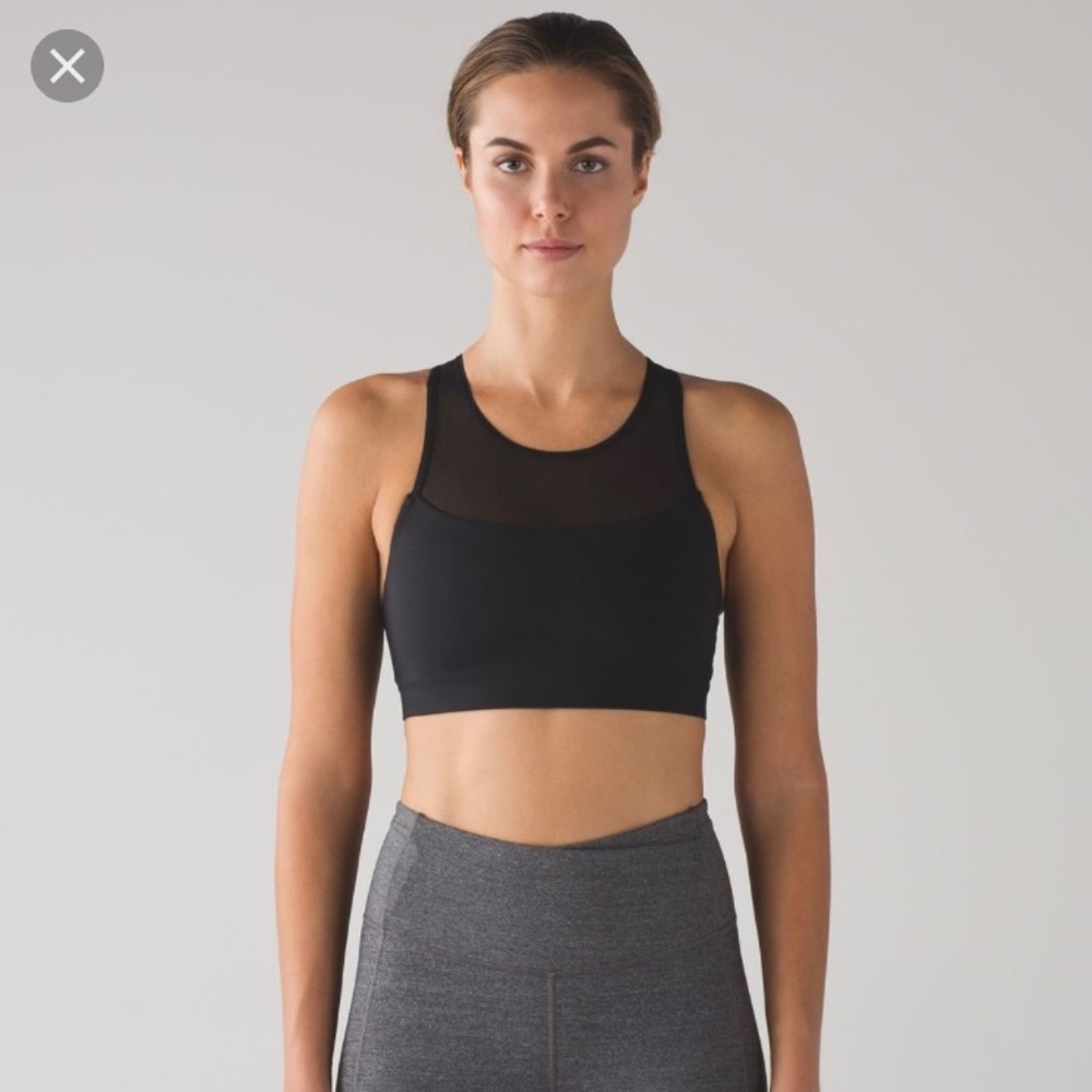 NWT- Lululemon 'Gear Up' Bra