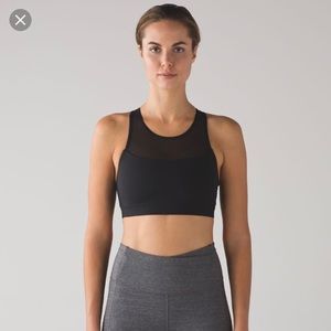 NWT- Lululemon 'Gear Up' Bra