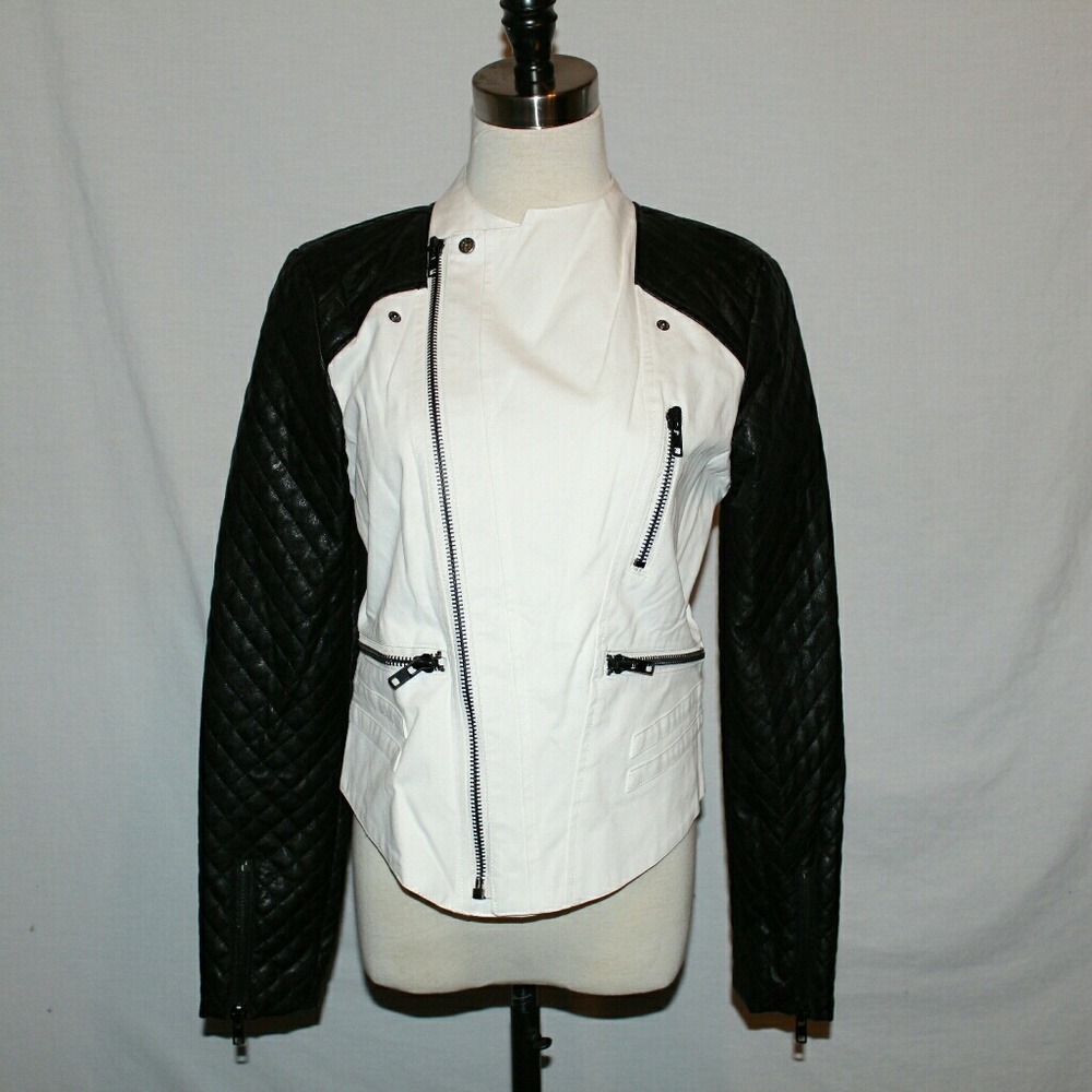 Walter Baker  Jacket