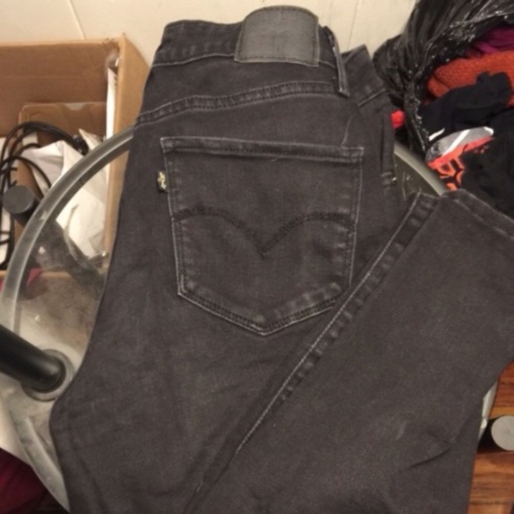 721 High Rise Skinny