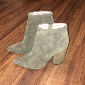 Jeffrey Campbell Havana Last Booties
