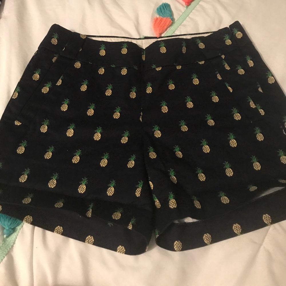 J.Crew 5” shorts