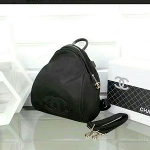 Chanel VIP Gift backpack cross body Chanel VIP Gift backpack cross body