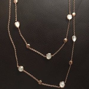 Ippolita-Rose-Gold-Rock-Candy-Stone--Quartz/Pearl