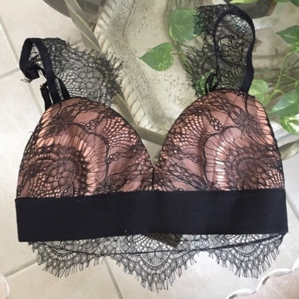 Bralette type top