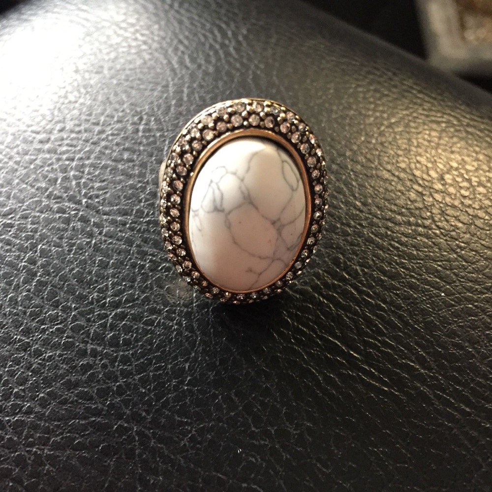 Statement Ring - image 1