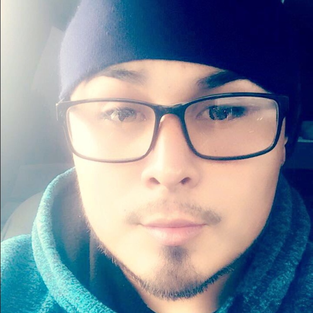 Meet your Posher, Anthony