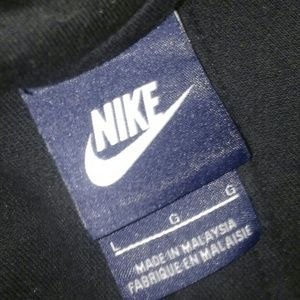 Nike hoodie(large)