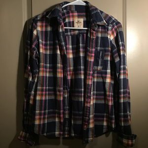 Hollis tee soft flannel