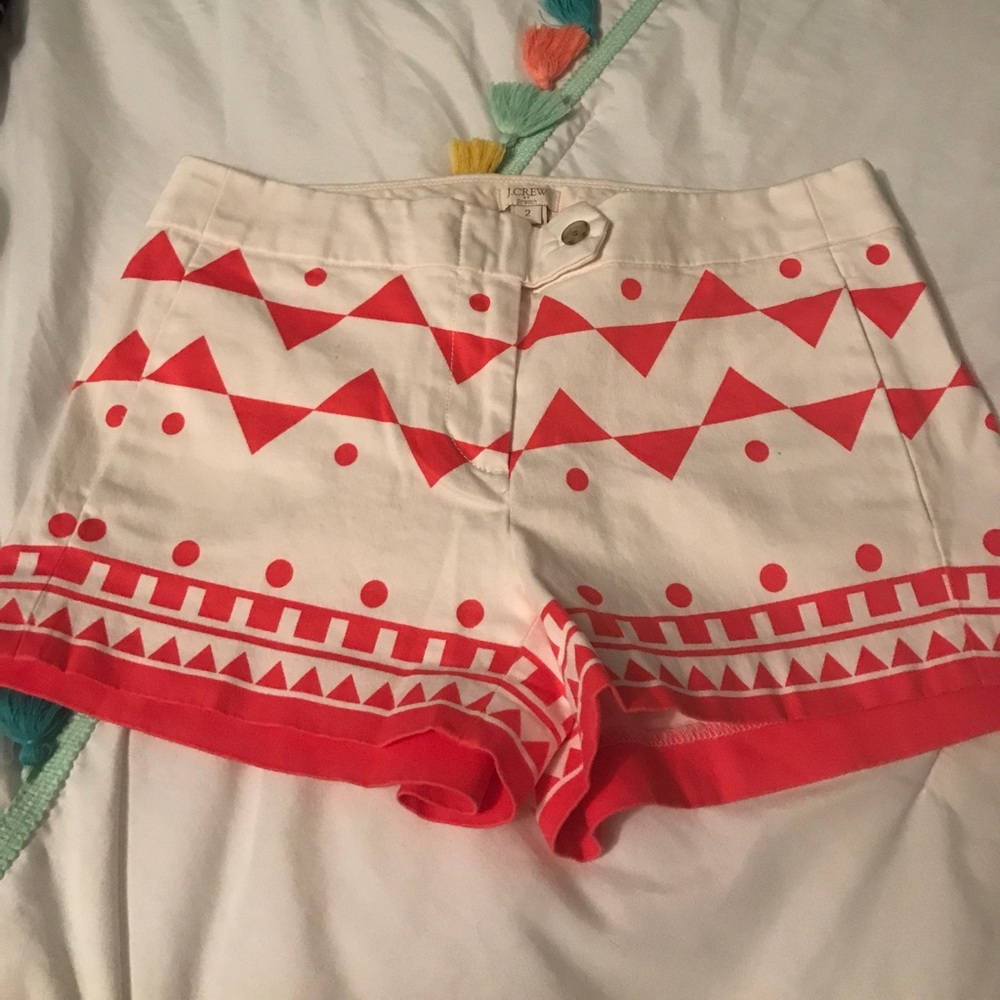 J.Crew 3” shorts